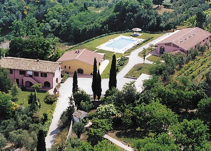 Agriturismo Marrucola San Miniato