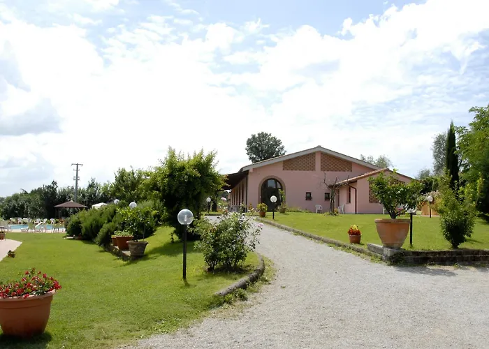 Agriturismo Marrucola San Miniato